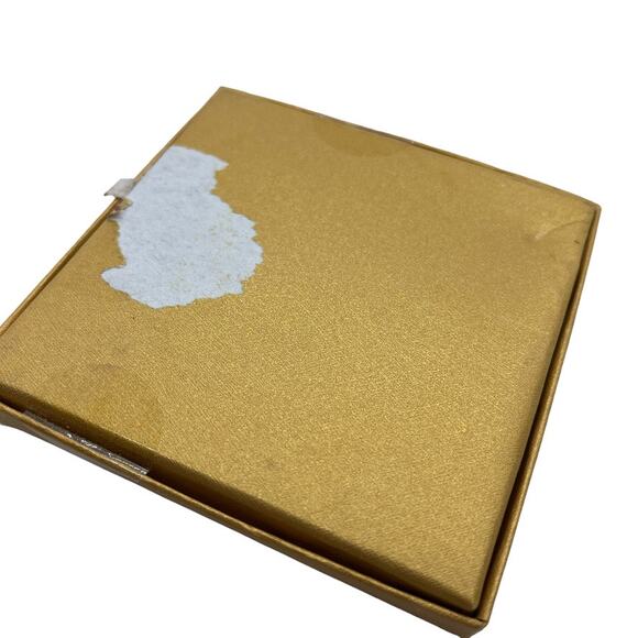 Tie the Knot Bracelet Gold Tone in Box New Wedding Gift Bangle Cuff Proposal - Picture 4 of 12